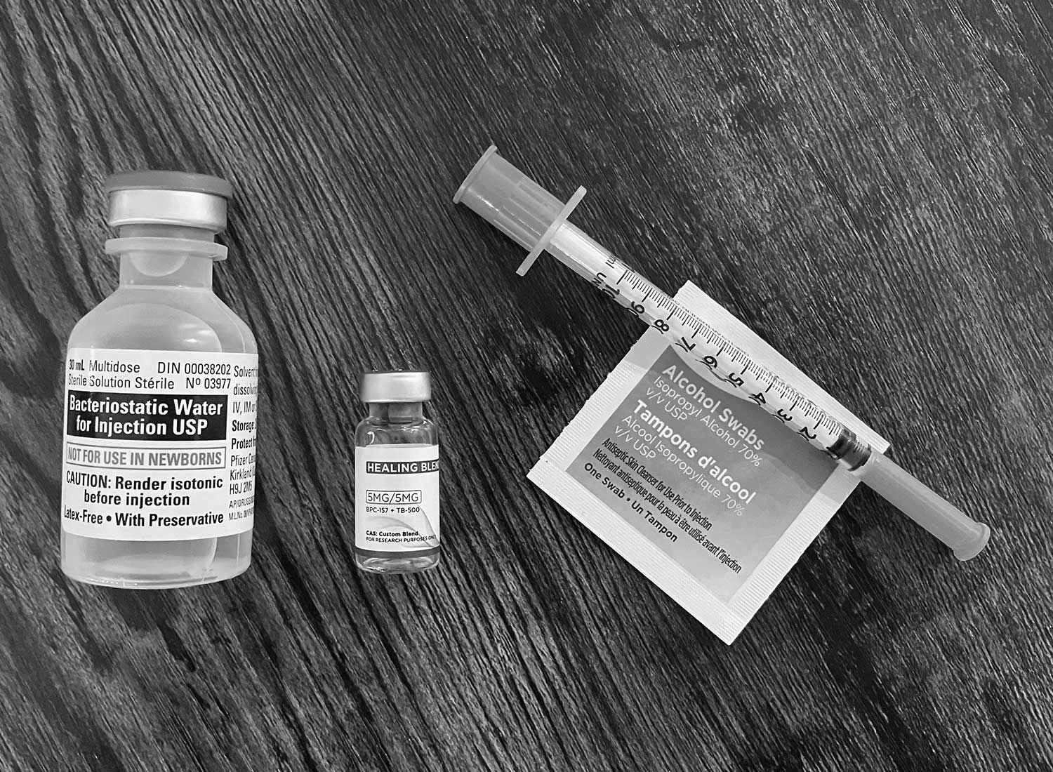 peptide mixing canada