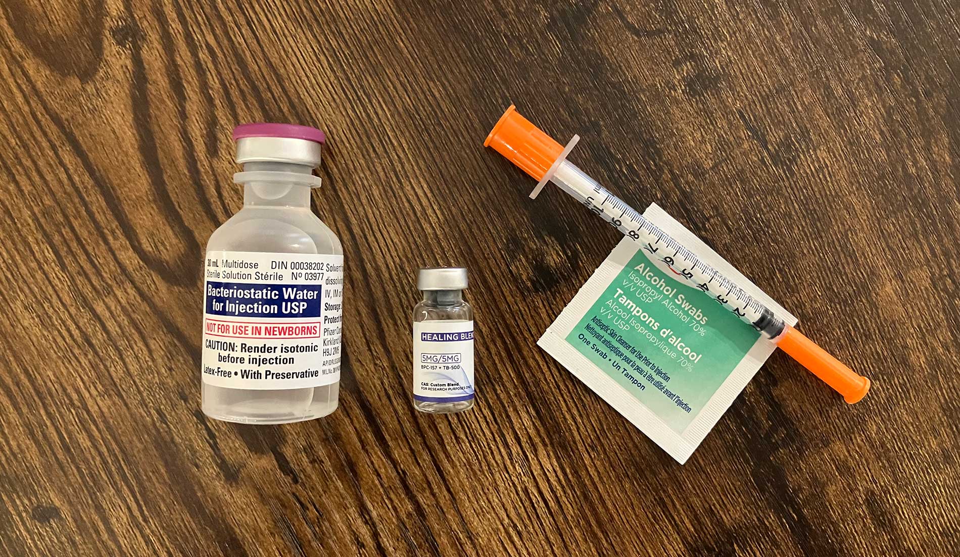 how to reconstitute peptides