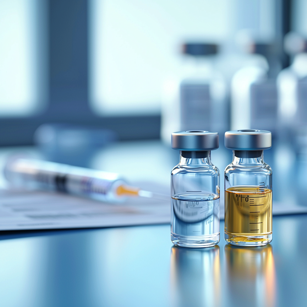l-carnitine and estrogen on trt
