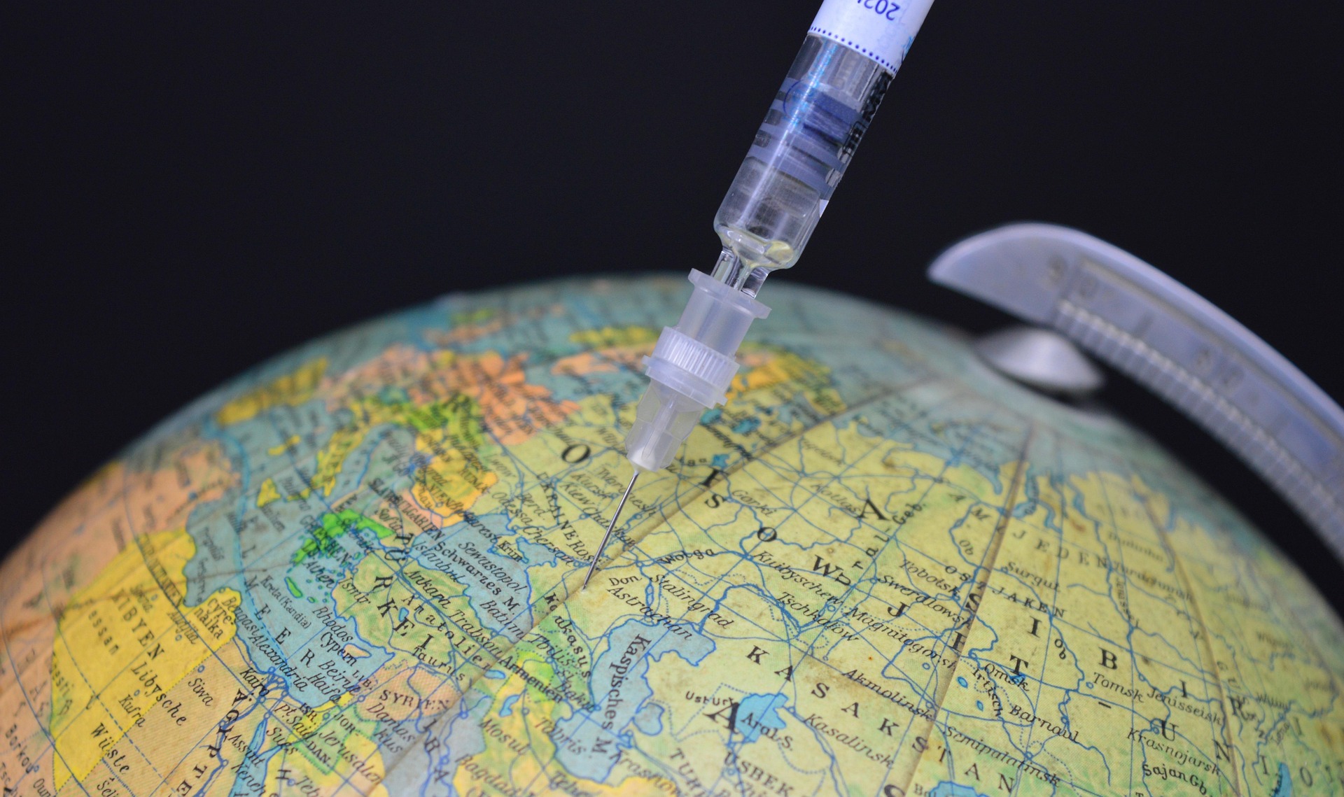 peptide injection rotation