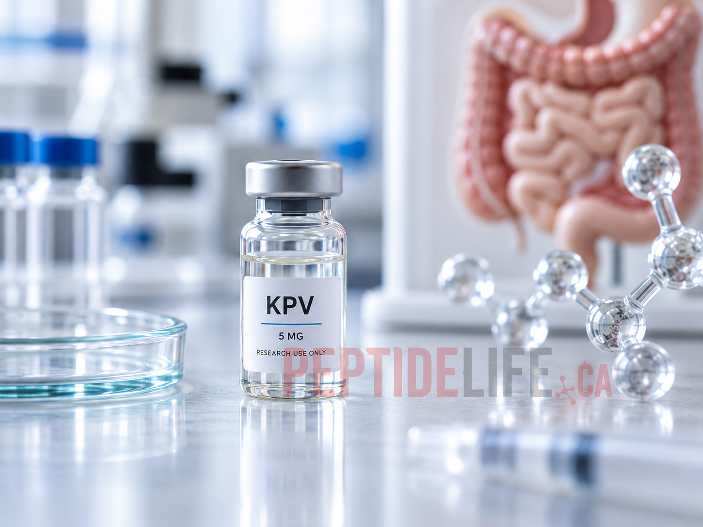 kpv peptide for gut health